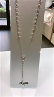 Collar 4US: Cesare Paciotti Hombre in Acero 4UCL7360 - 4UCL7360